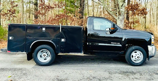 2019 CHEVY K3500