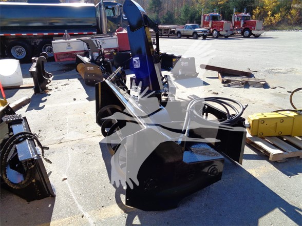 Snowblower LOFTNESS SNOWBLOWER IM2961