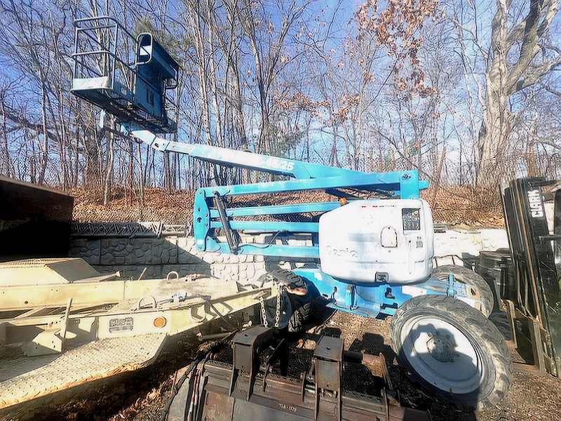 GENIE HIGH LIFT Z-45/25