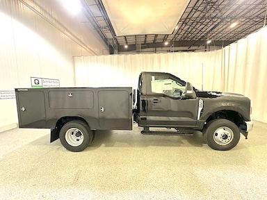 2025 FORD F350 SERVICE