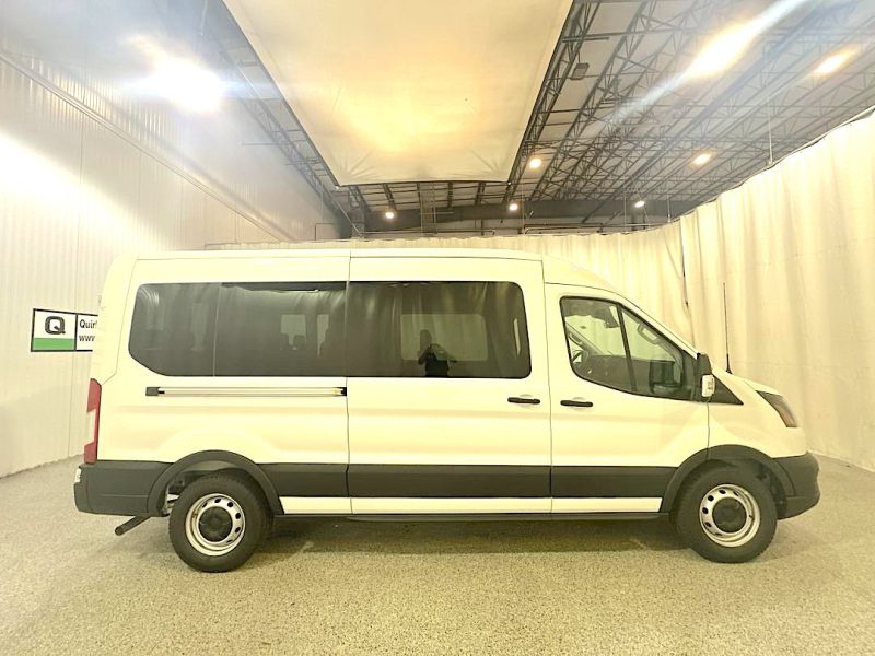 2025 FORD T350 PASSENGER WAGON