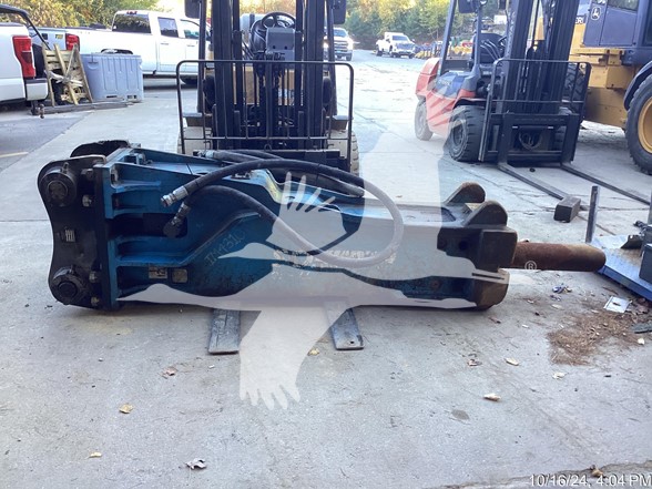 Hammer/Breaker – Hydraulic RAMFOS TF40 IM4310