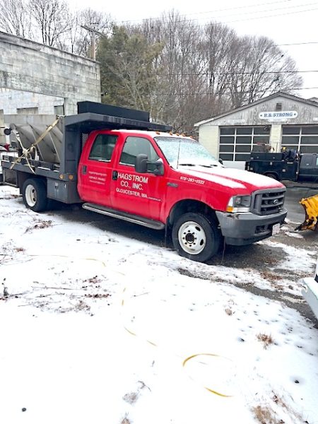 2004 FORD F450