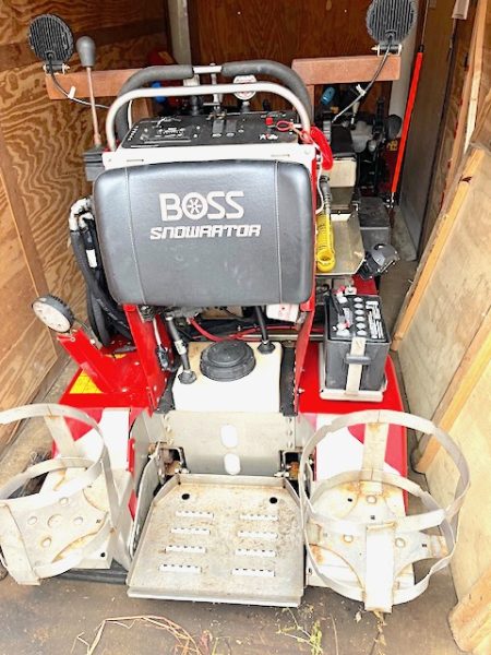 BOSS SNORATOR