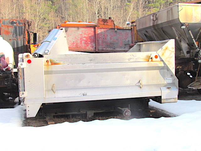 10’  DUMP/SANDER BODY