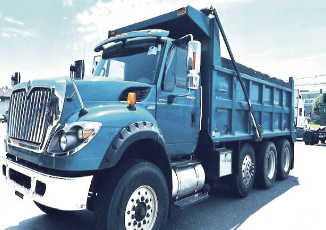 2012 INTERNATIONAL WORKSTAR 7600