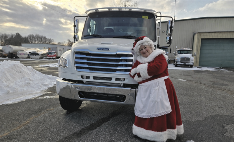 2026 FREIGHTLINER 2800. 2 Compartment