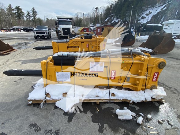 Hammer/Breaker – Hydraulic TERAN THH3200BDB HYD HAMMER IM4850