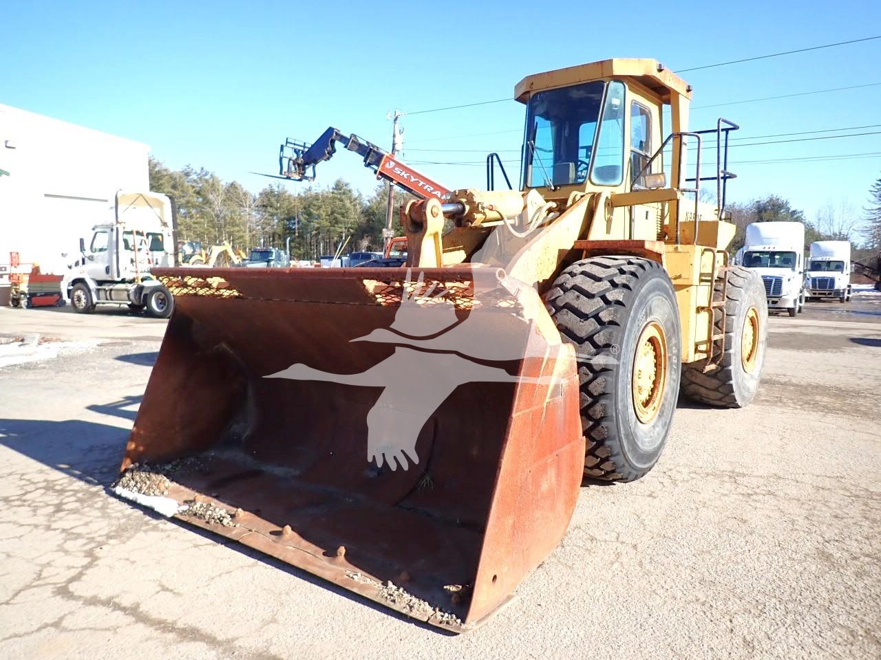 1981-CATERPILLAR-966D-LO627-1 1981-CATERPILLAR-966D-LO627-1