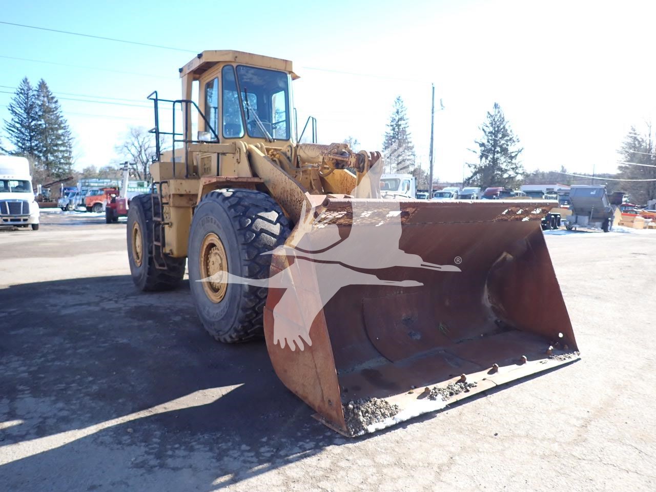 1981-CATERPILLAR-966D-LO627-2 1981-CATERPILLAR-966D-LO627-2