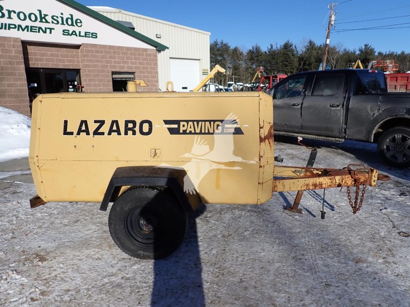 1985 INGERSOLL-RAND P185AWJD CG957