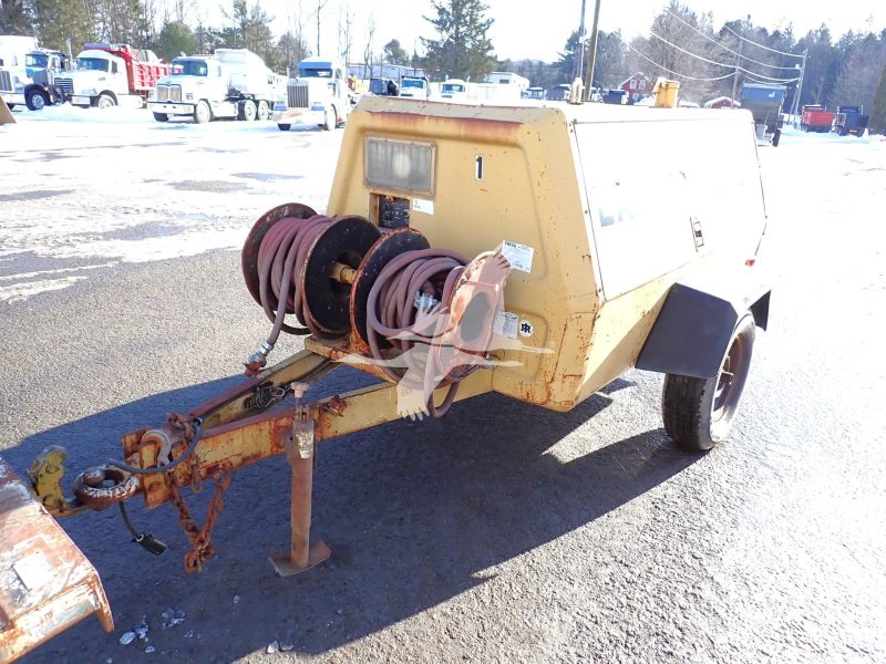 1988 INGERSOLL-RAND P185BWJD CG329