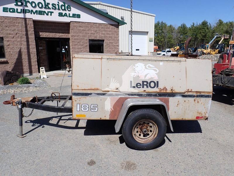 1993 LEROI 185 CG120