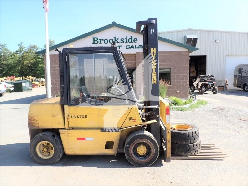 1994 HYSTER H80XL FL17R