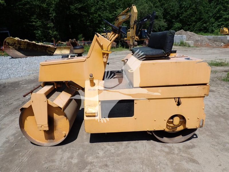 1996 LEEBOY 400 CO638