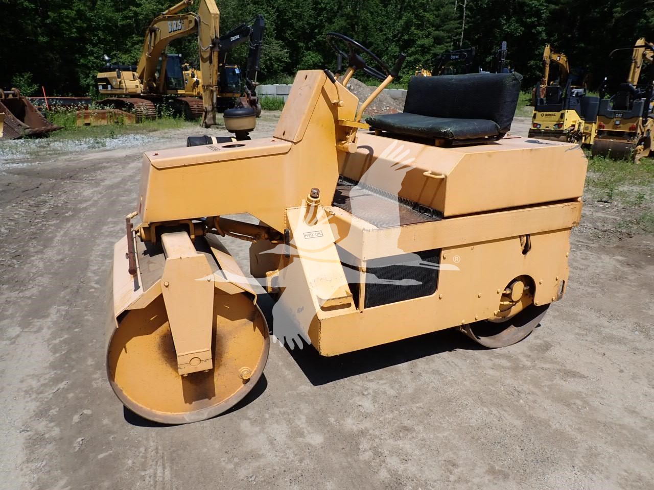 1996 LEEBOY 400 CO638 1996 LEEBOY 400 CO638