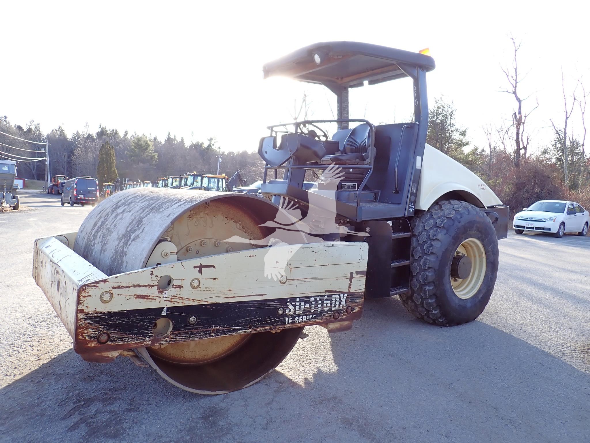 2003-INGERSOLL-RAND-SD116DX-TF-CO339-3 2003-INGERSOLL-RAND-SD116DX-TF-CO339-3