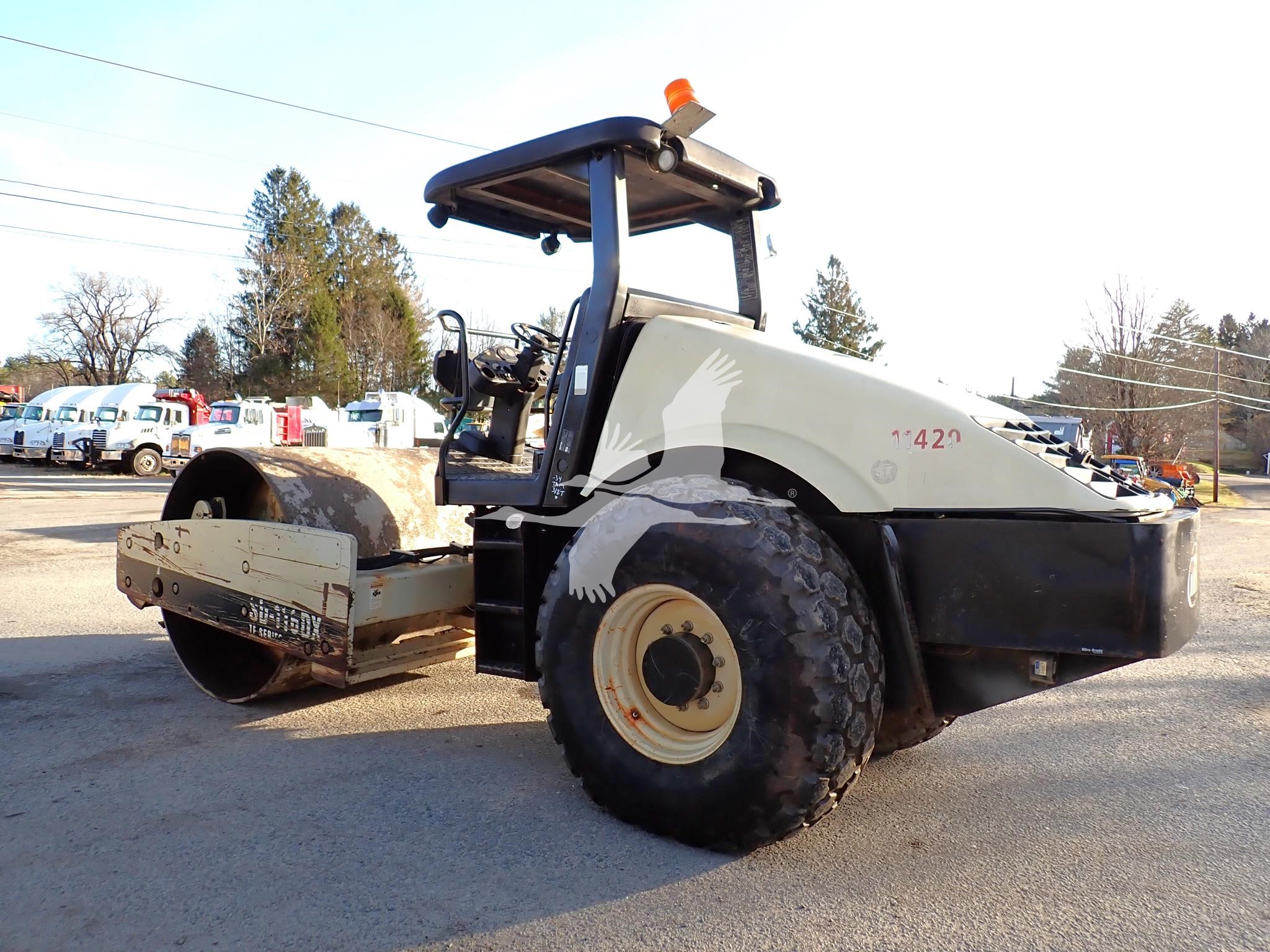 2003-INGERSOLL-RAND-SD116DX-TF-CO339-4 2003-INGERSOLL-RAND-SD116DX-TF-CO339-4