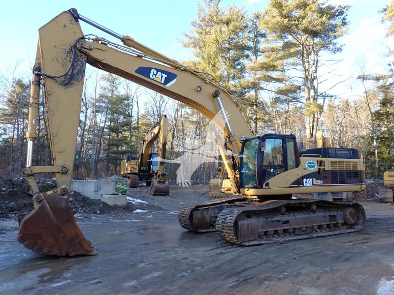 2004 CATERPILLAR 345CL XC572