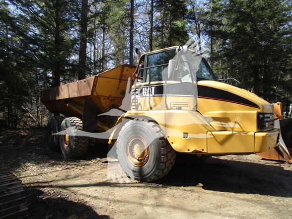 2005-CATERPILLAR-730-ID16-1 2005-CATERPILLAR-730-ID16-1
