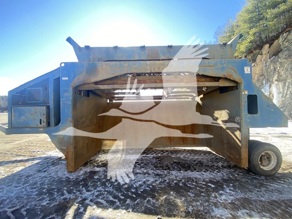 2005 METSO CV100 M5699