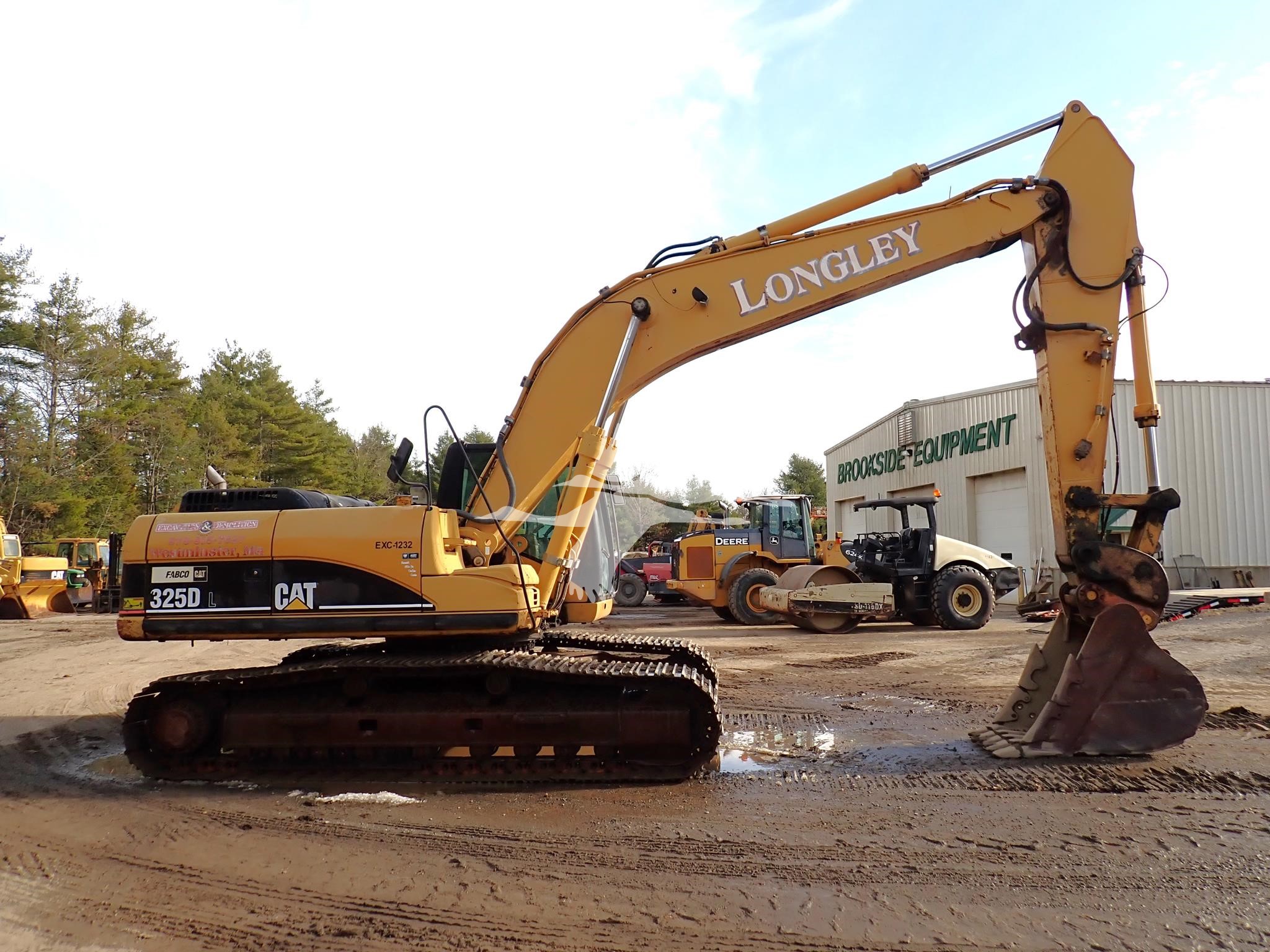 2006-CATERPILLAR-325DL-XC270-2 2006-CATERPILLAR-325DL-XC270-2