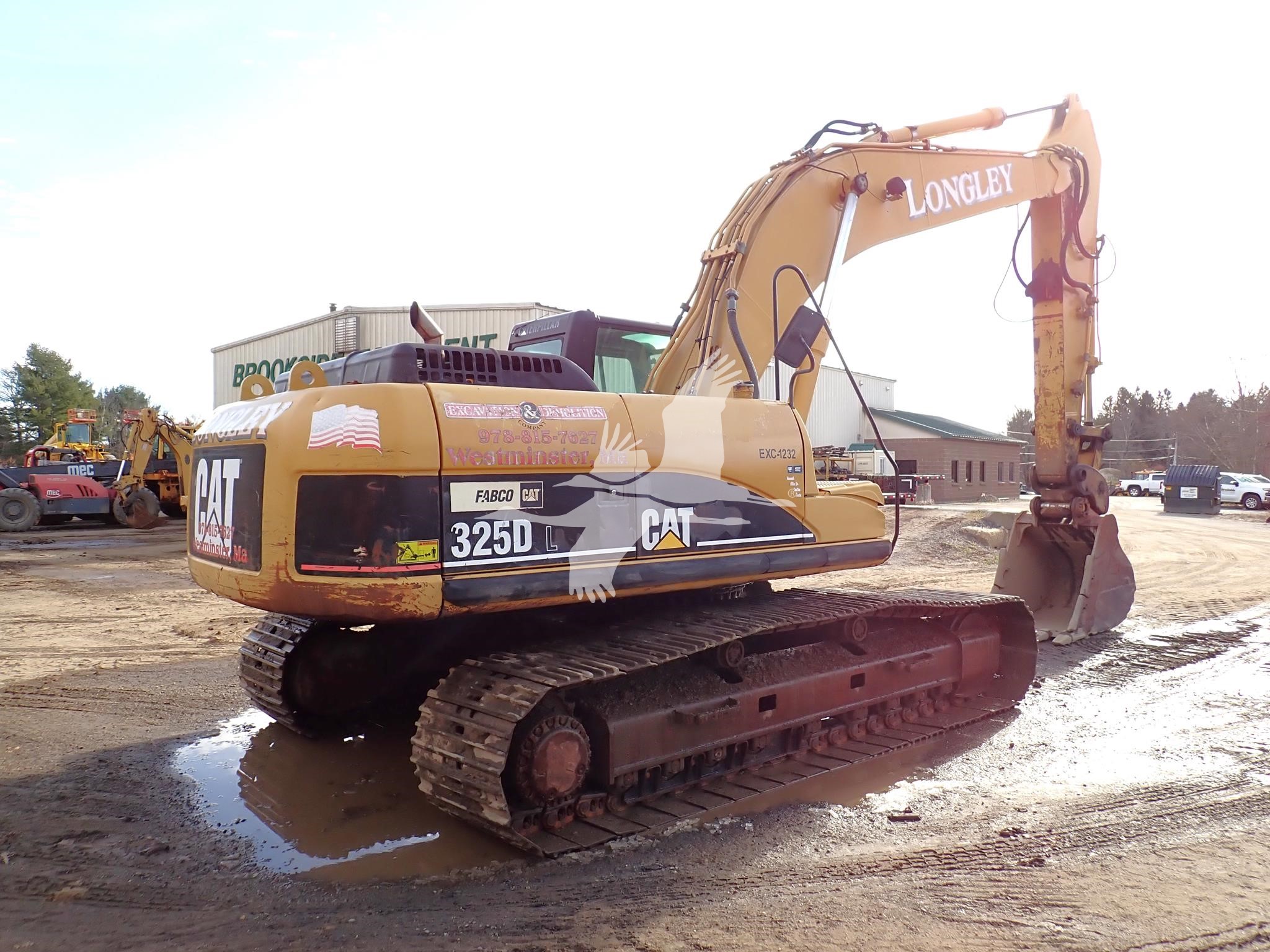 2006-CATERPILLAR-325DL-XC270-4 2006-CATERPILLAR-325DL-XC270-4