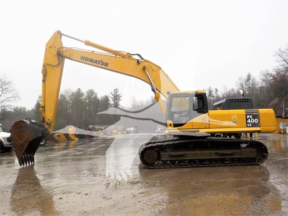 2006 KOMATSU PC400 LC-7E0 E4276 2006 KOMATSU PC400 LC-7E0 E4276