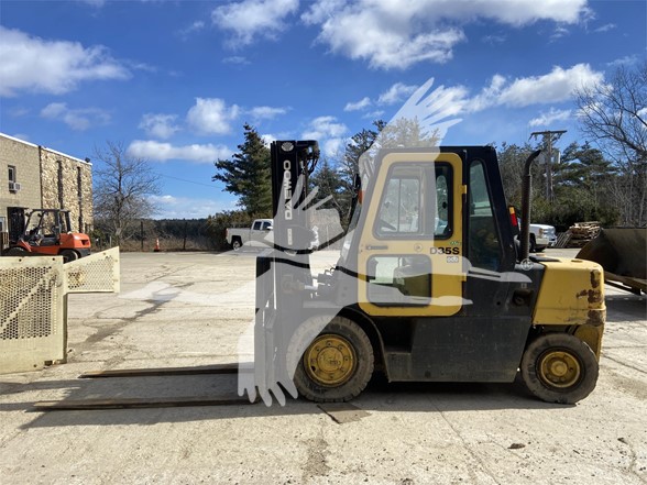 2007 DAEWOO G35S-2 M3914