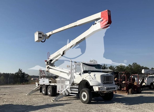 2008 FREIGHTLINER BUSINESS CLASS M2 106 336746