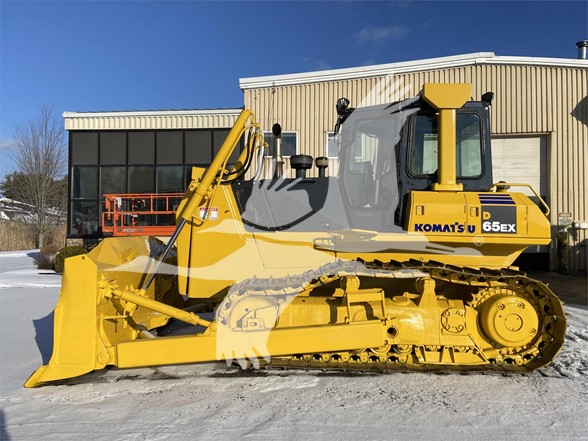 2008 KOMATSU D65EX-15E0 D2725 2008 KOMATSU D65EX-15E0 D2725