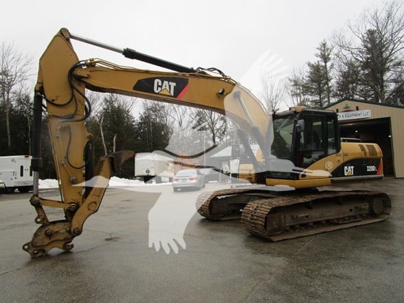 2009-CATERPILLAR-320DL-ID6-2 2009-CATERPILLAR-320DL-ID6-2
