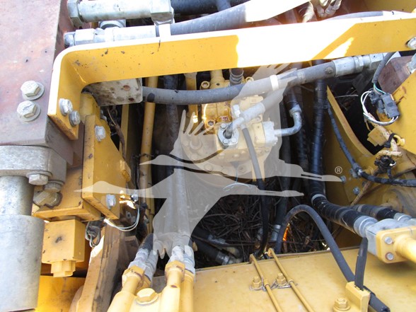 2009-CATERPILLAR-320DL-ID6-4 2009-CATERPILLAR-320DL-ID6-4