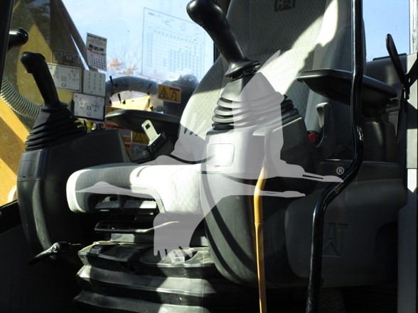 2009-CATERPILLAR-320DL-ID6-7 2009-CATERPILLAR-320DL-ID6-7