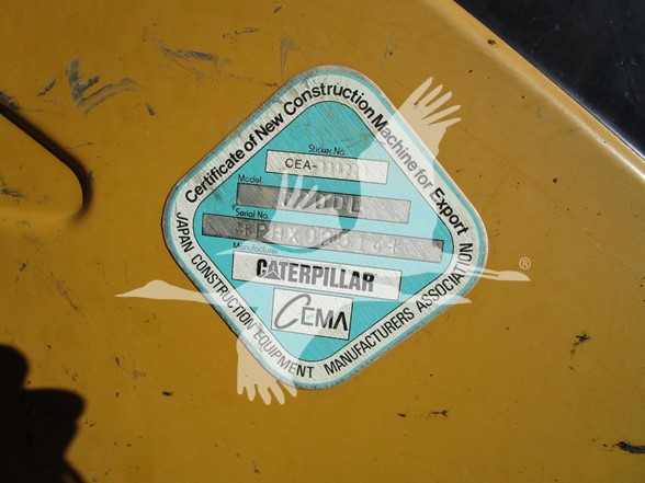 2009-CATERPILLAR-320DL-ID6-8 2009-CATERPILLAR-320DL-ID6-8