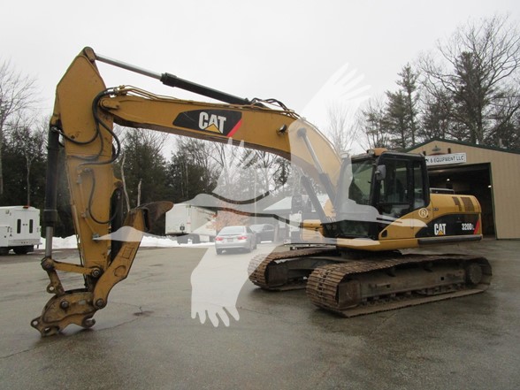 2009 CATERPILLAR 320DL *** Rental Only *** 2009 CATERPILLAR 320DL *** Rental Only ***
