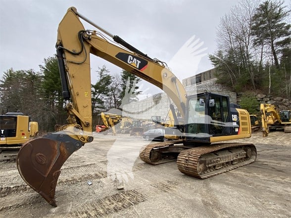 2012-CATERPILLAR-320EL-E3457-1 2012-CATERPILLAR-320EL-E3457-1