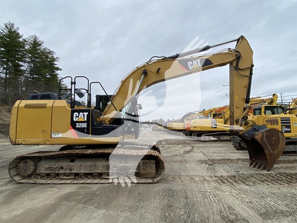 2012-CATERPILLAR-320EL-E3457-4 2012-CATERPILLAR-320EL-E3457-4