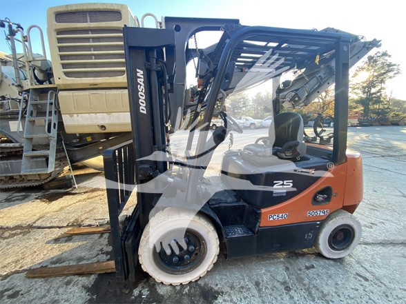 2012 DOOSAN G25P-5 M5497