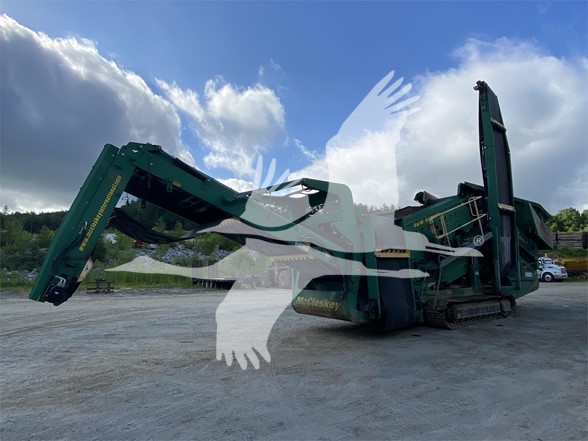 2012-MCCLOSKEY-R155-M4569-4 2012-MCCLOSKEY-R155-M4569-4