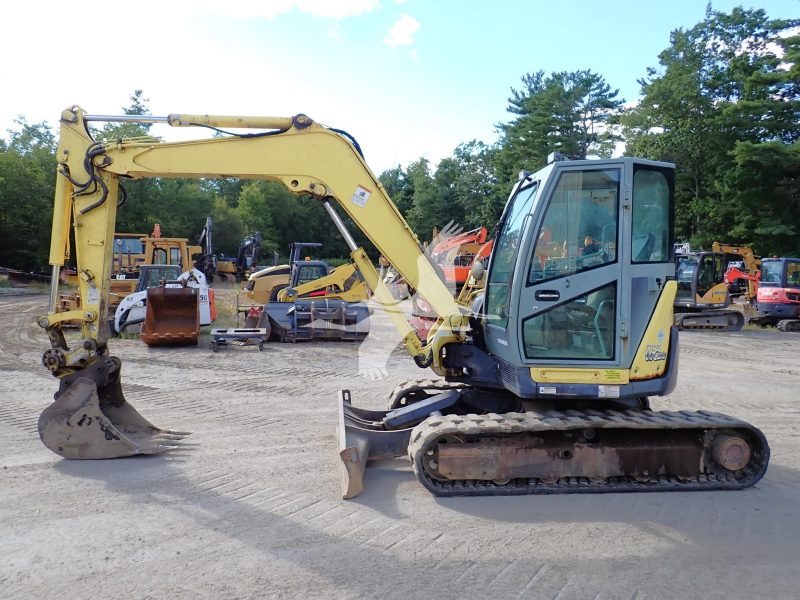 2012 YANMAR VIO80 XC717