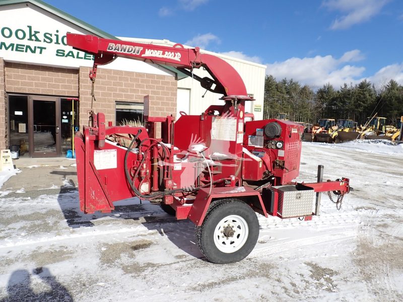 2013 BANDIT 200XP FO782 (SALE PENDING)