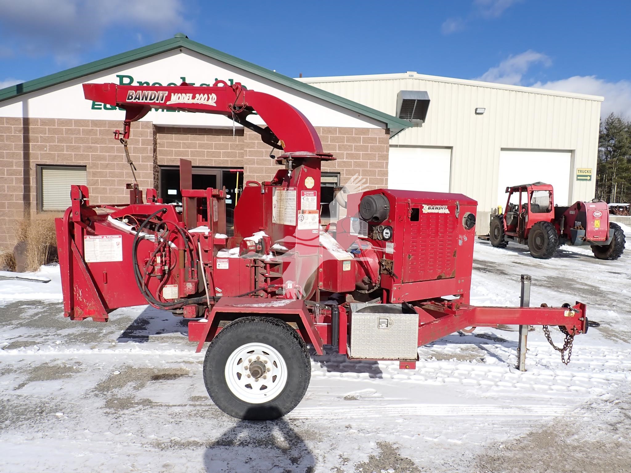 2013 BANDIT 200XP FO782 (SALE PENDING) 2013 BANDIT 200XP FO782 (SALE PENDING)