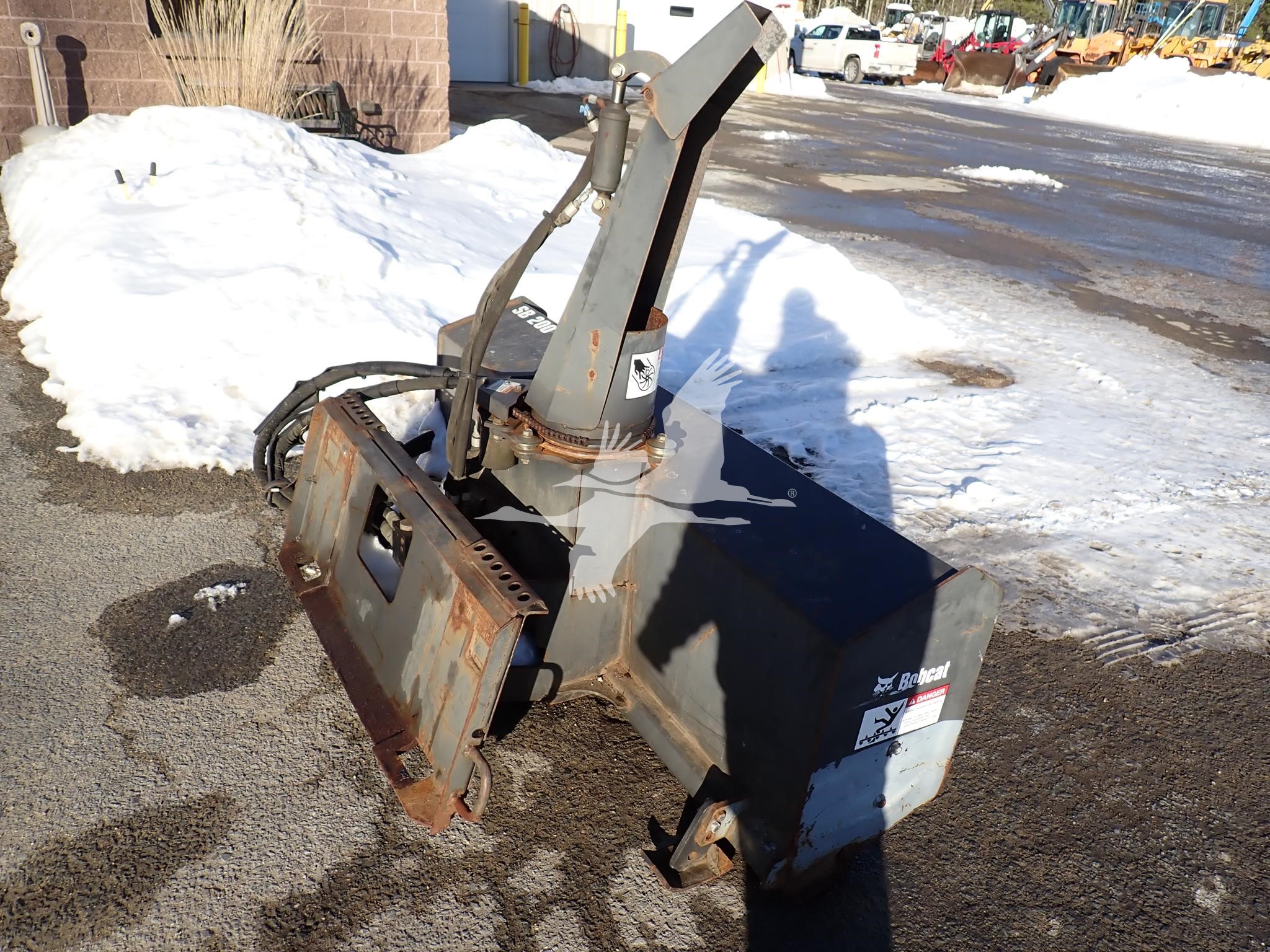 2013-BOBCAT-SB200-72-A-M244-2 2013-BOBCAT-SB200-72-A-M244-2