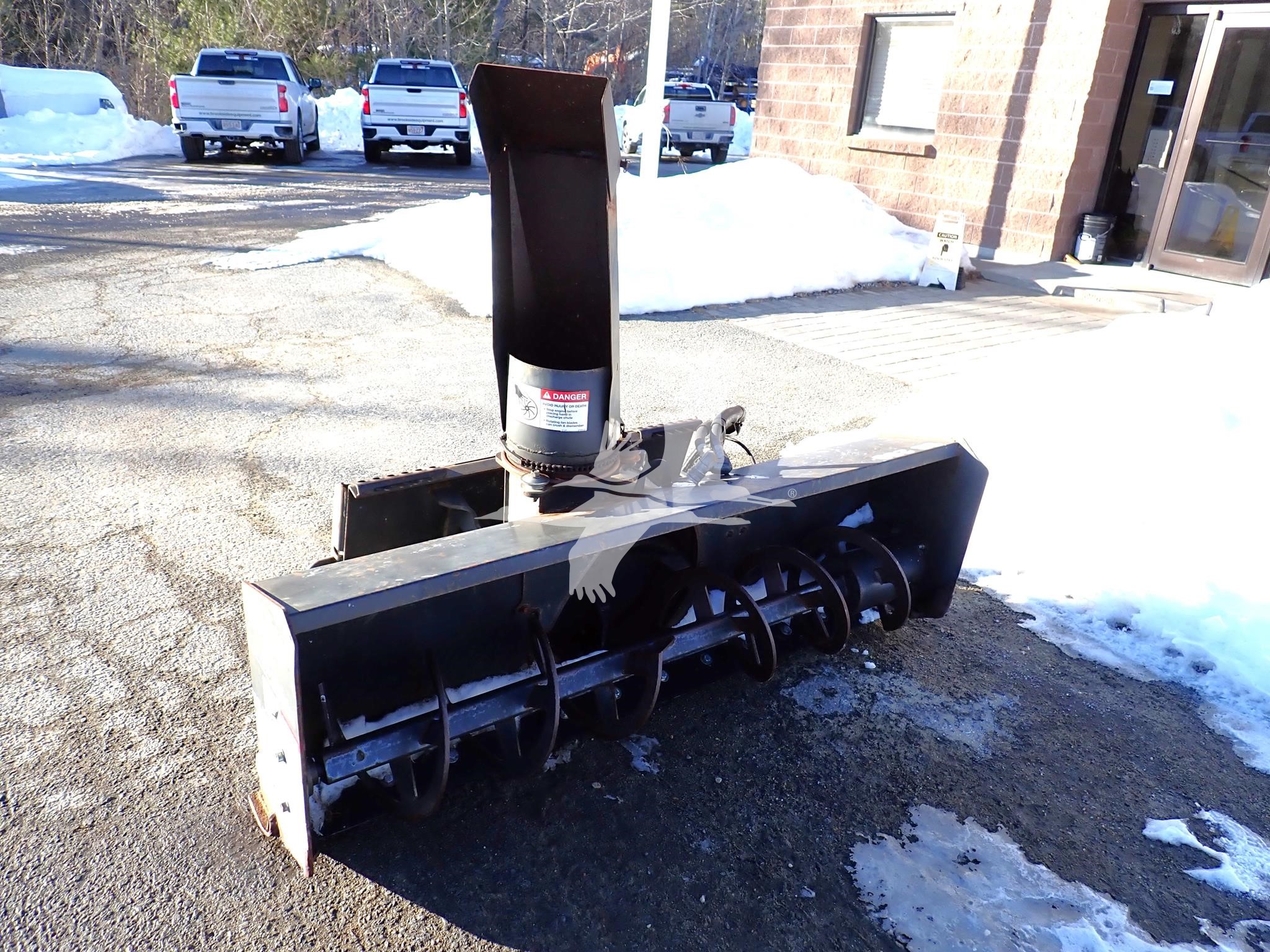 2013 Snowblower BOBCAT SB200-72 A-M244 2013 Snowblower BOBCAT SB200-72 A-M244