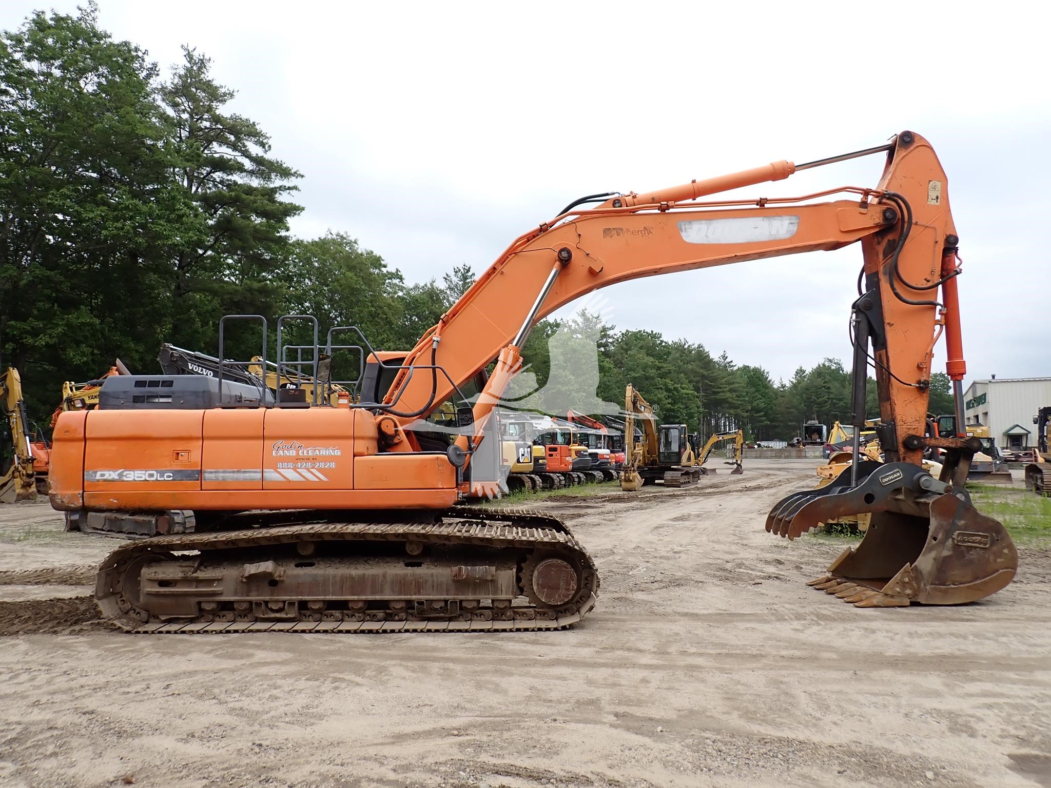 2013-DOOSAN-DX350-LC-3-XC133-2 2013-DOOSAN-DX350-LC-3-XC133-2