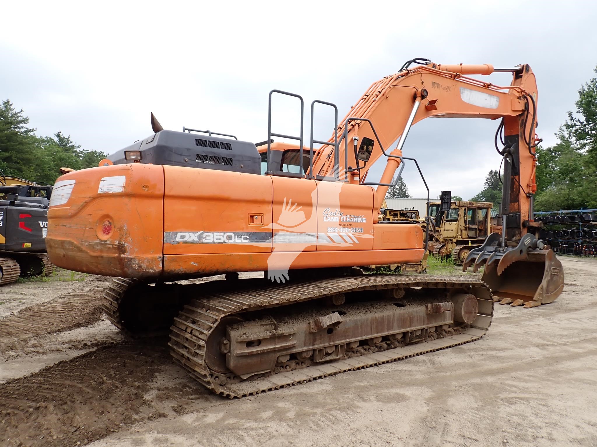 2013-DOOSAN-DX350-LC-3-XC133-4 2013-DOOSAN-DX350-LC-3-XC133-4