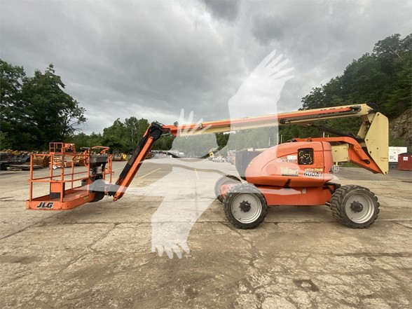 2013 JLG 600AJ M5420 2013 JLG 600AJ M5420