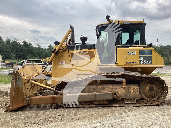 2014 KOMATSU D65EX-17 D5127 2014 KOMATSU D65EX-17 D5127