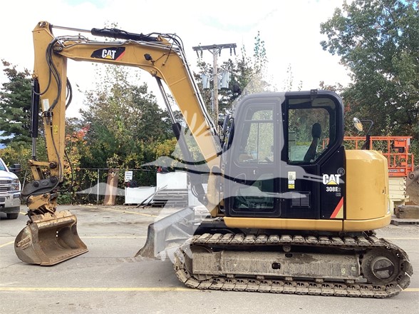 2015 CATERPILLAR 308E2 CR E3778 2015 CATERPILLAR 308E2 CR E3778
